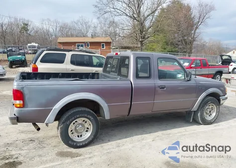 1995 Ford Ranger Super Cab z USA, uszkodzony, nr VIN 1FTCR15X6STA00651